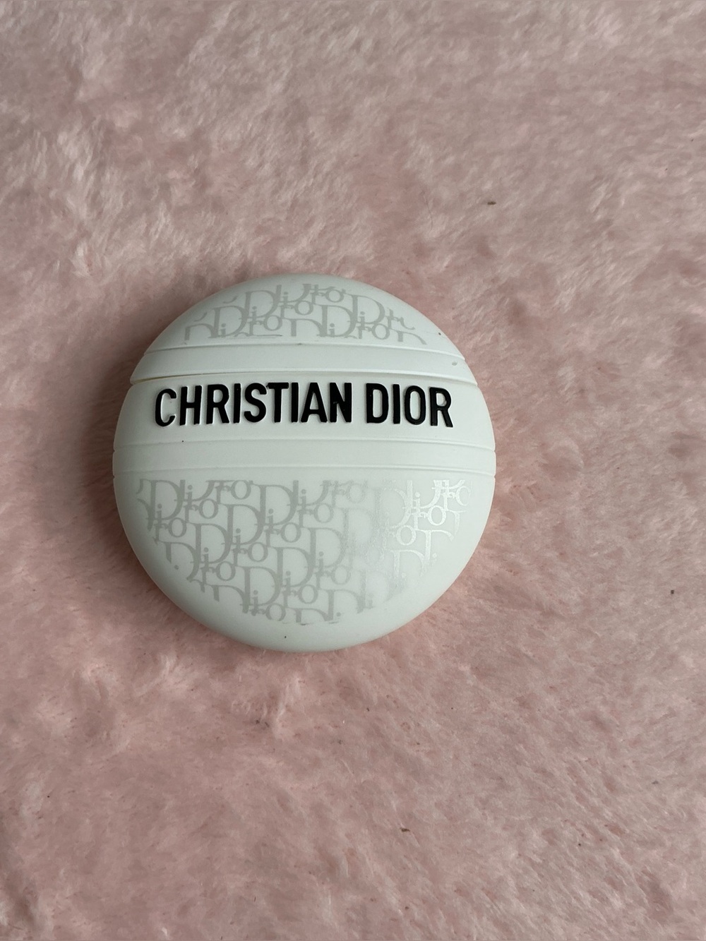 Christian Dior Le Baume multi-use balm for hands, lips, and body.